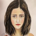 Watercolor illustration