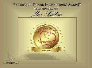 About Me sHonor Artist Awardcreenshot